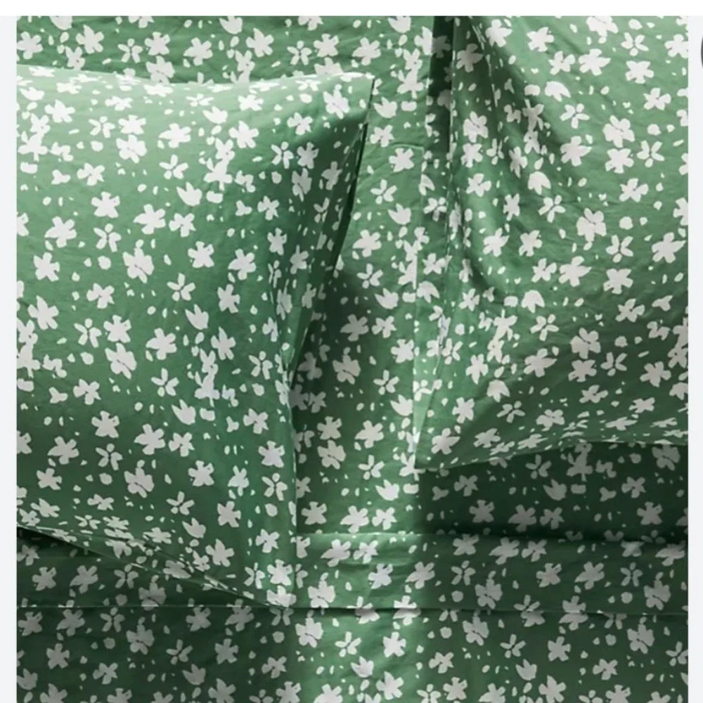 Standard Pillow Case Set